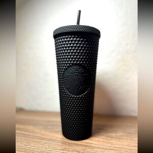 Starbucks venti tumbler bling new matte holiday